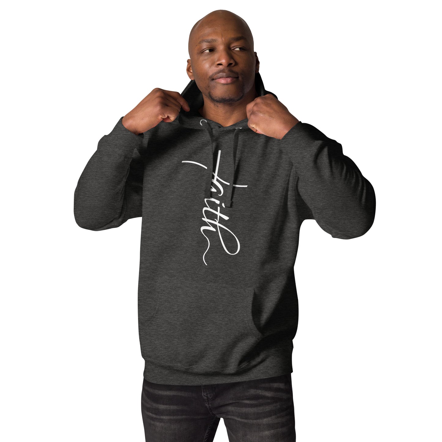 FAITH Unisex Hoodie - FAITH Collection