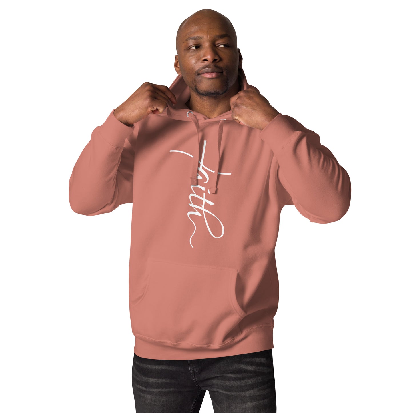 FAITH Unisex Hoodie - FAITH Collection