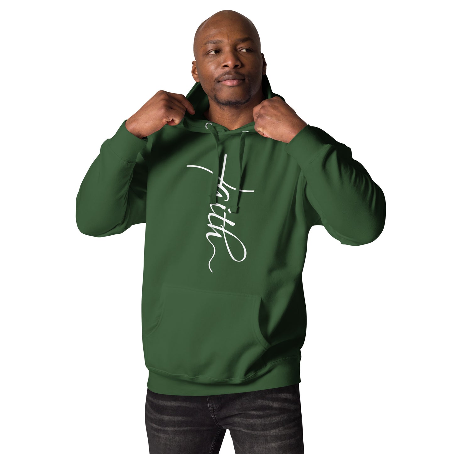 FAITH Unisex Hoodie - FAITH Collection