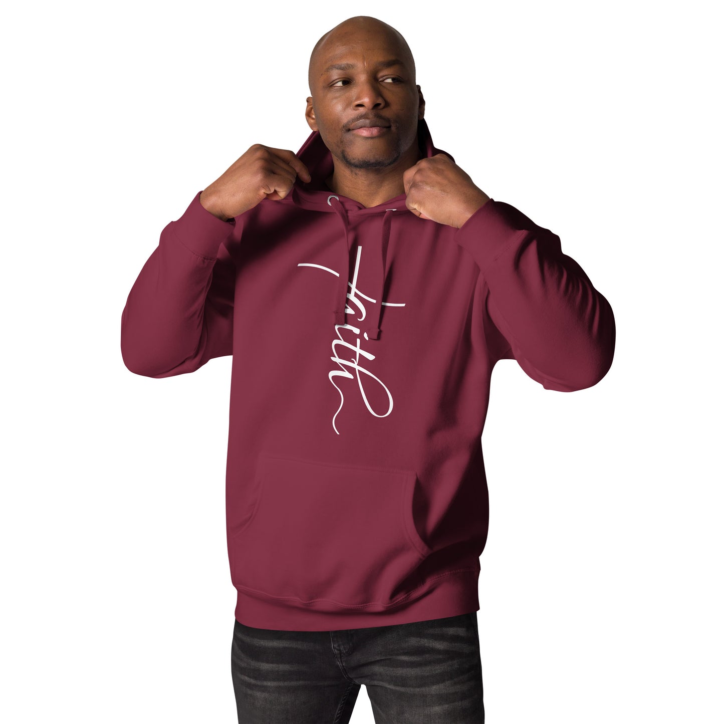 FAITH Unisex Hoodie - FAITH Collection