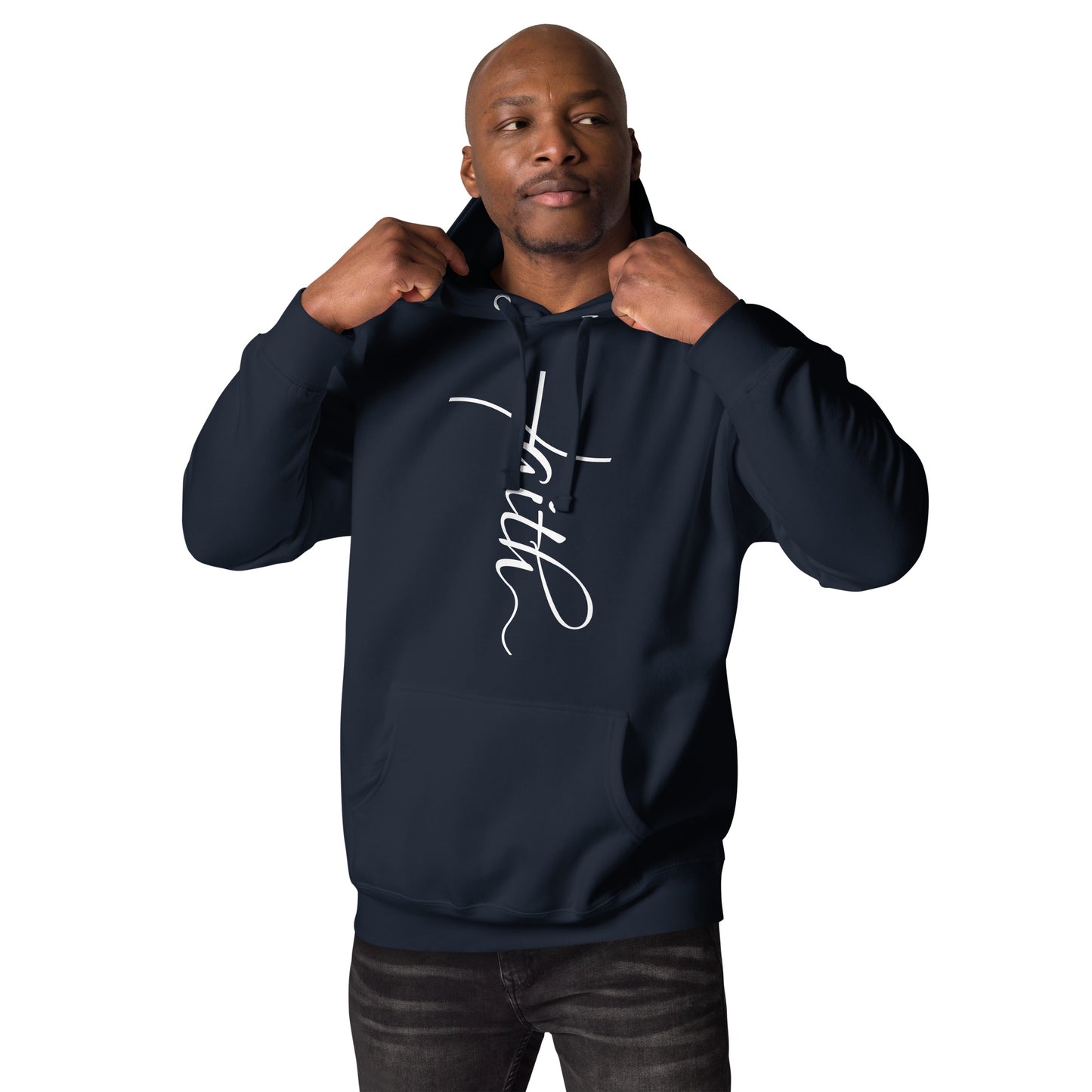 FAITH Unisex Hoodie - FAITH Collection