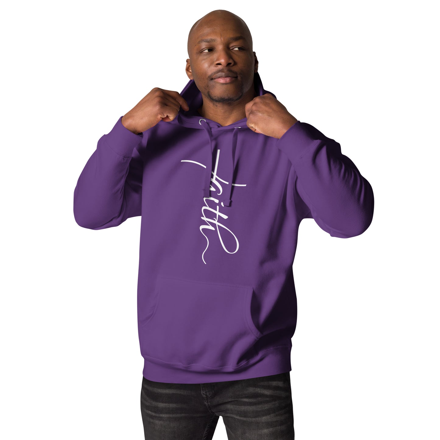 FAITH Unisex Hoodie - FAITH Collection