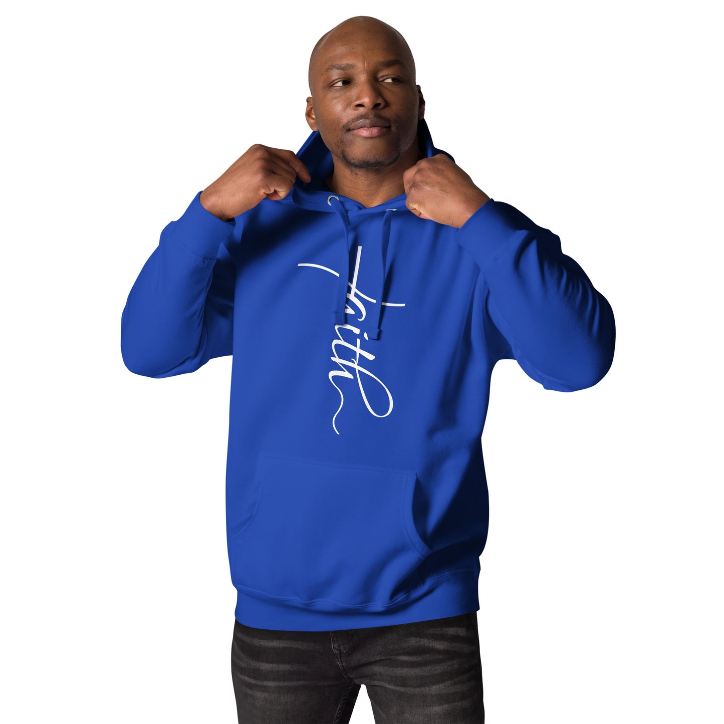 FAITH Unisex Hoodie - FAITH Collection