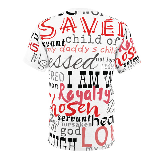 SAVED - White Tee