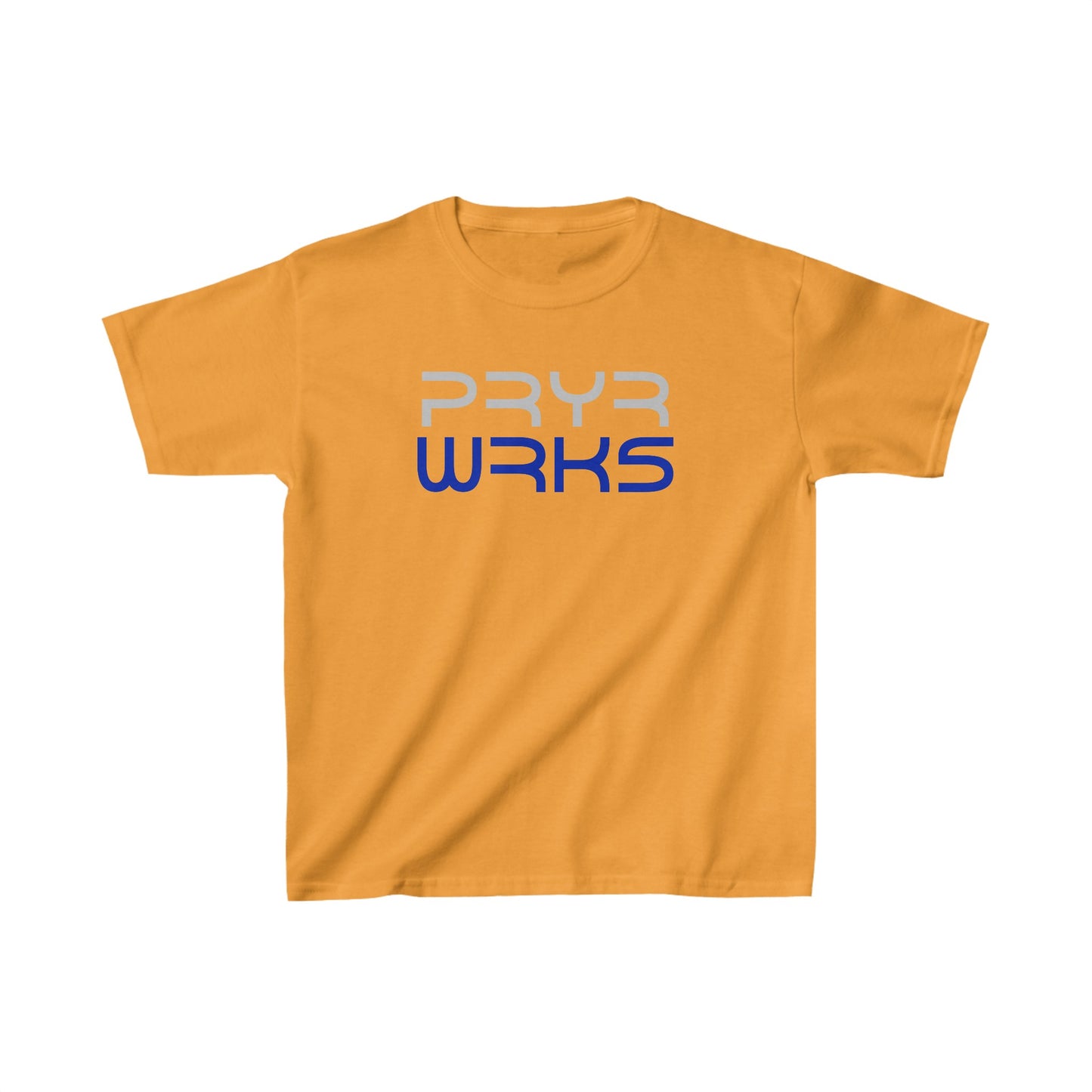 PRYR WRKS Kids Heavy Cotton™ Tee