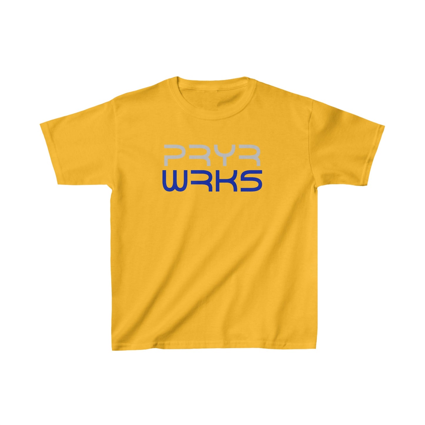 PRYR WRKS Kids Heavy Cotton™ Tee