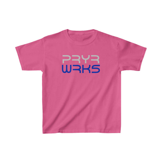 PRYR WRKS Kids Heavy Cotton™ Tee