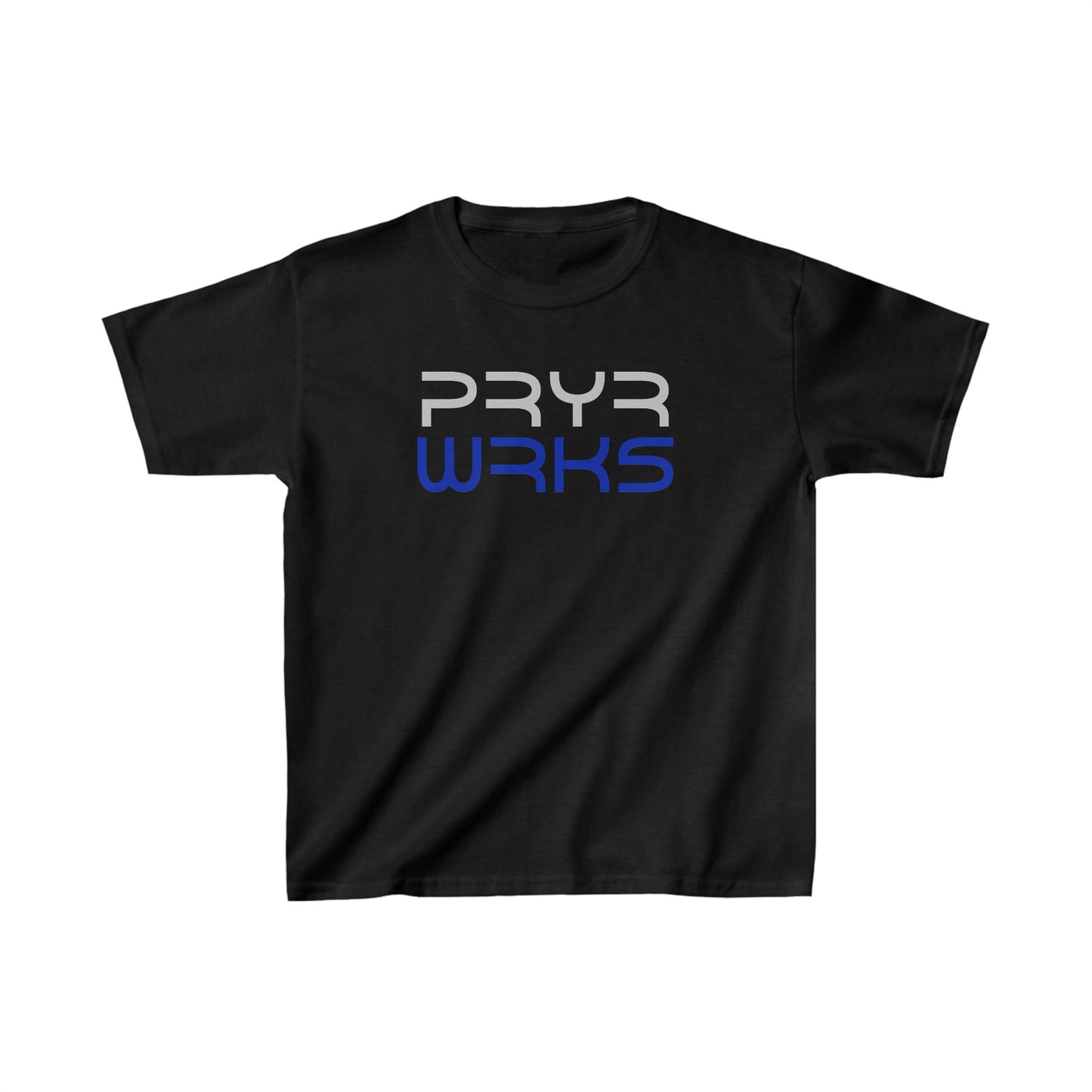 PRYR WRKS Kids Heavy Cotton™ Tee