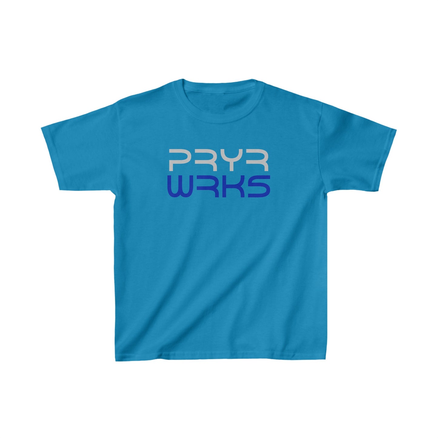 PRYR WRKS Kids Heavy Cotton™ Tee