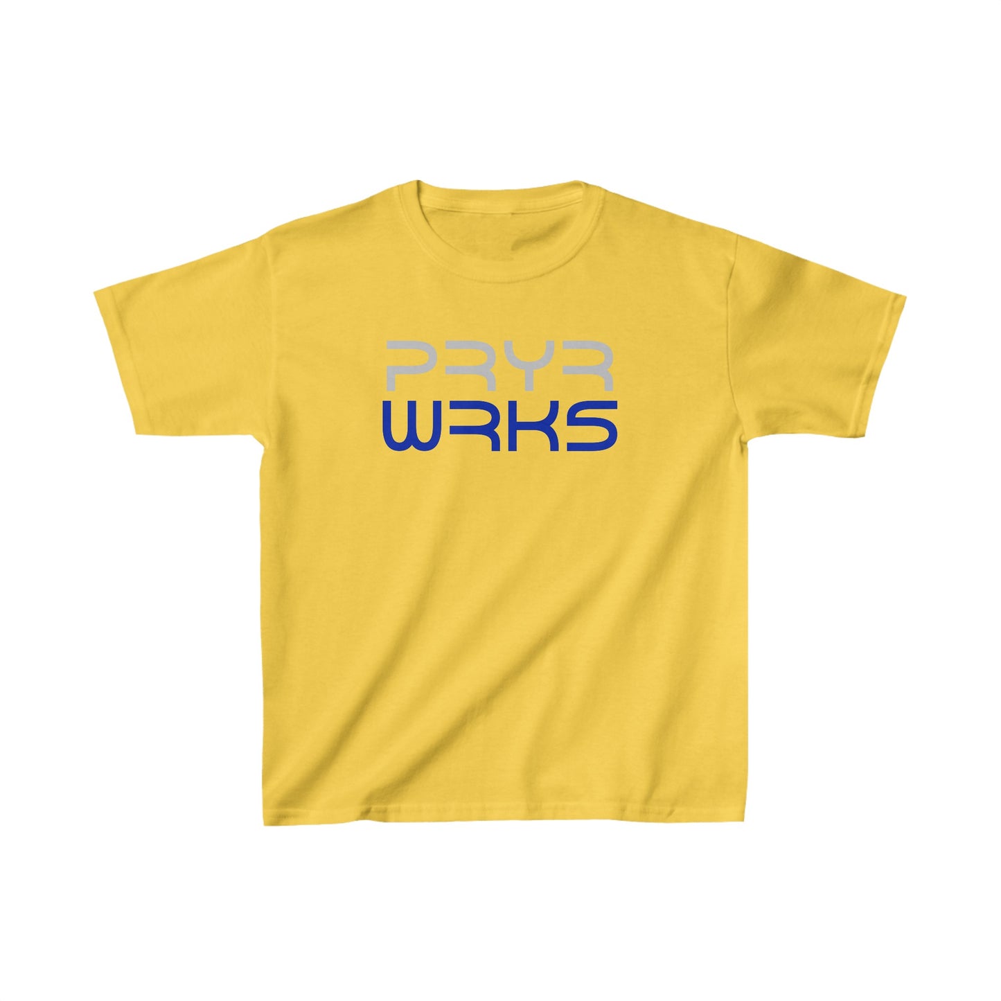 PRYR WRKS Kids Heavy Cotton™ Tee