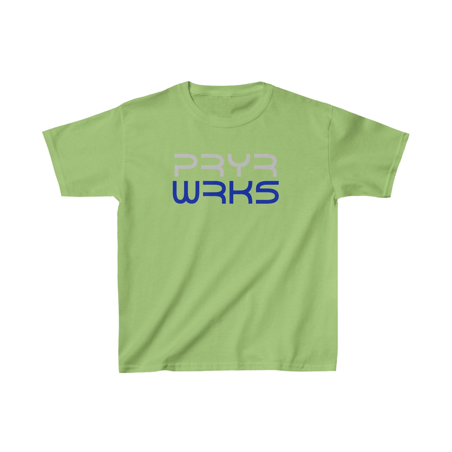 PRYR WRKS Kids Heavy Cotton™ Tee