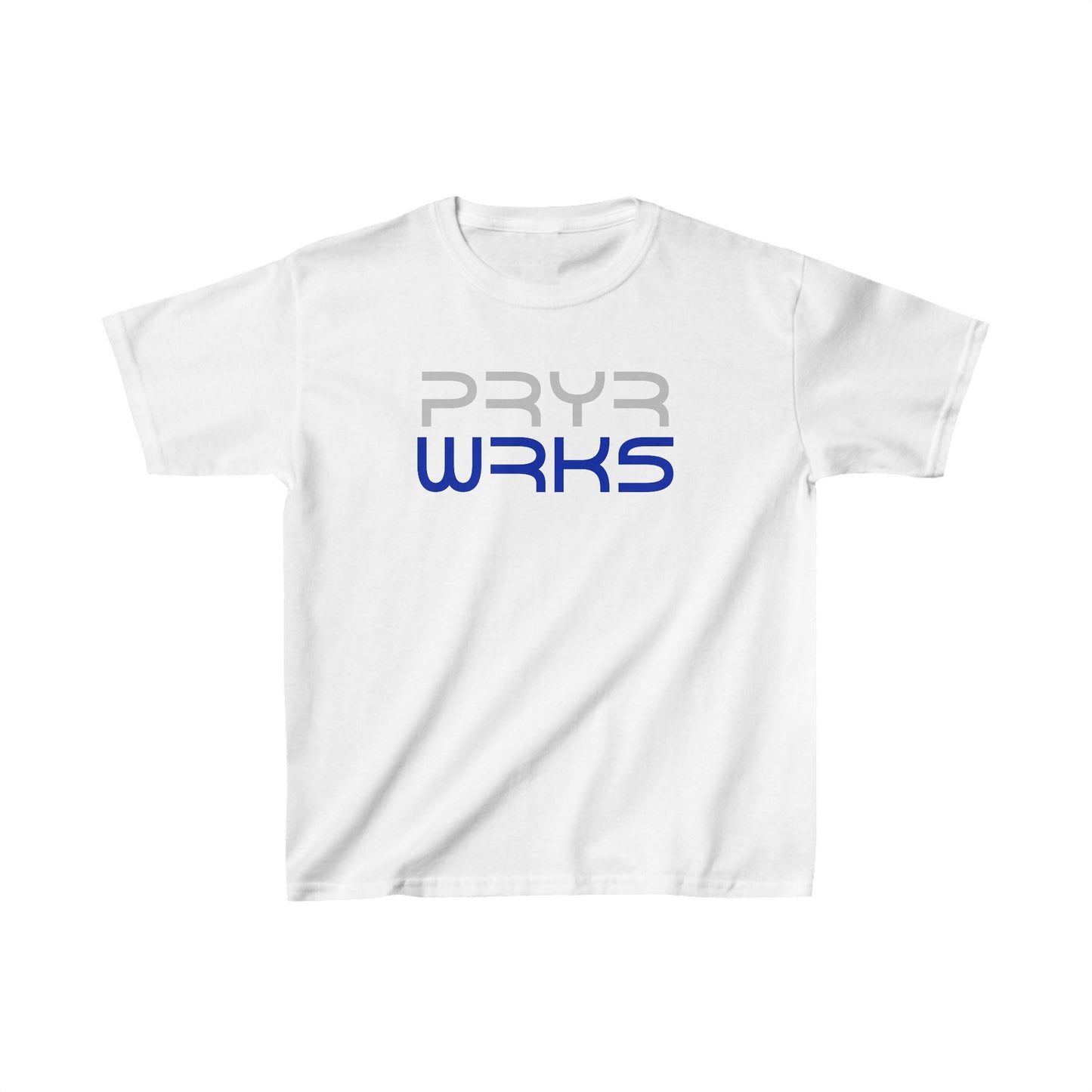 PRYR WRKS Kids Heavy Cotton™ Tee