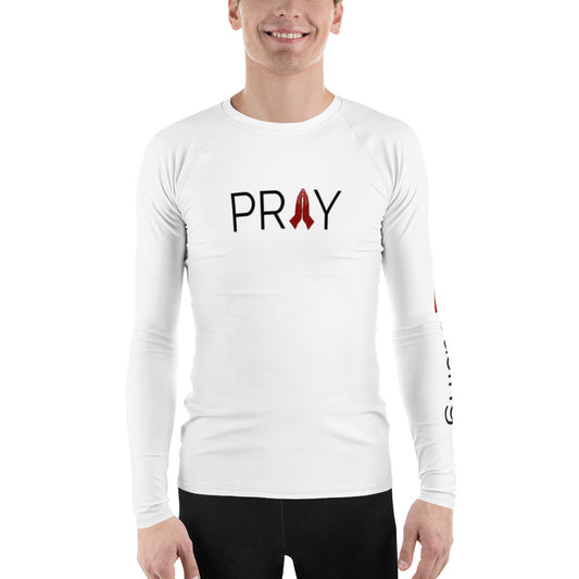 PRAY W/O CEASING Long Sleeve Shirt