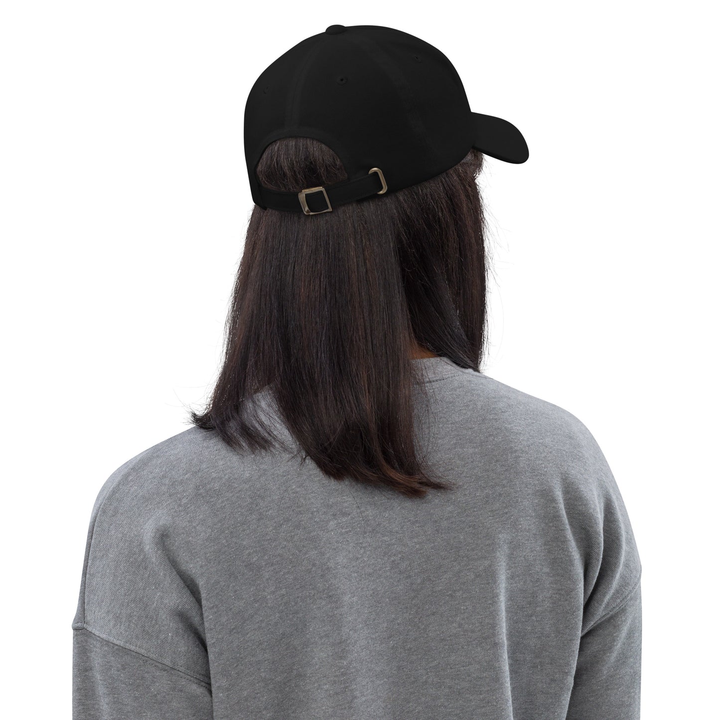 PRYR WRKS Hat (white/grey) - PRYR WRKS Collection