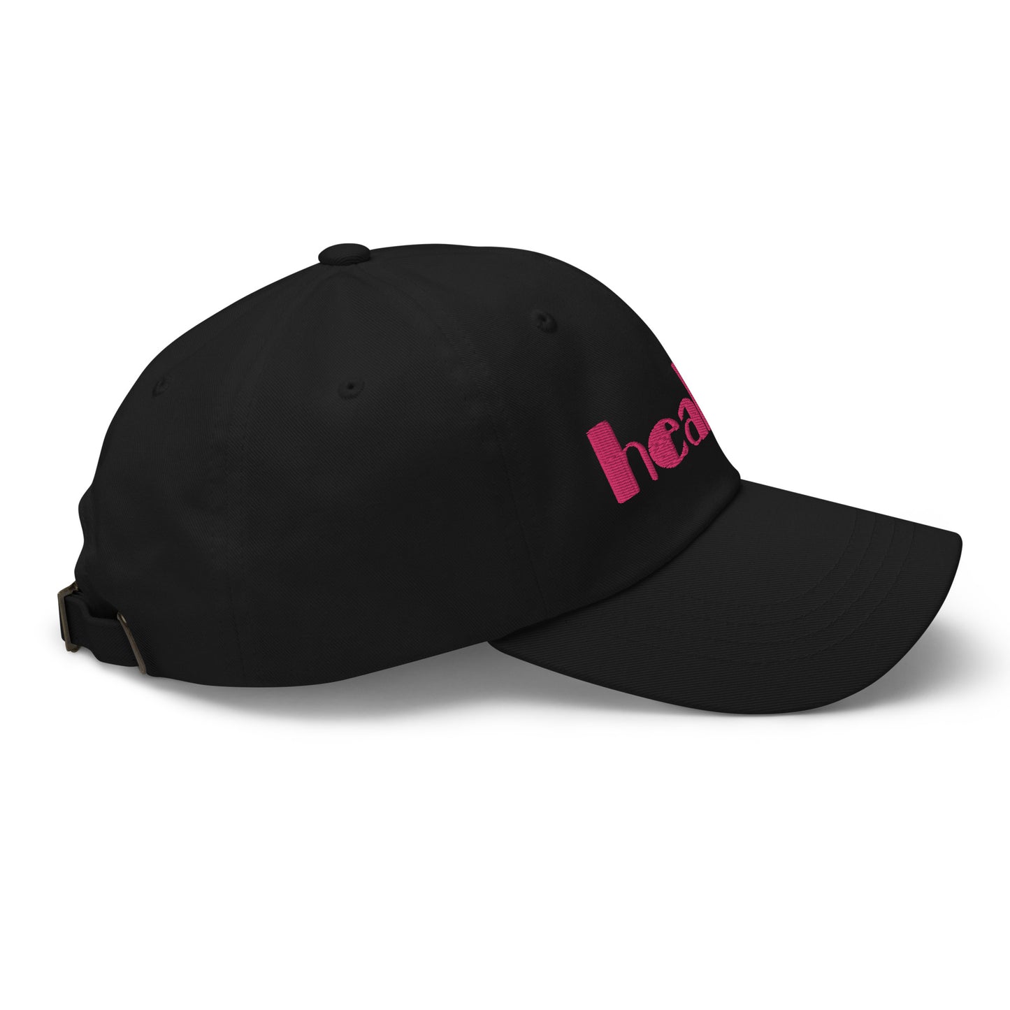 HEALED Breast Cancer hat #3b - Healed/Periodt Collections