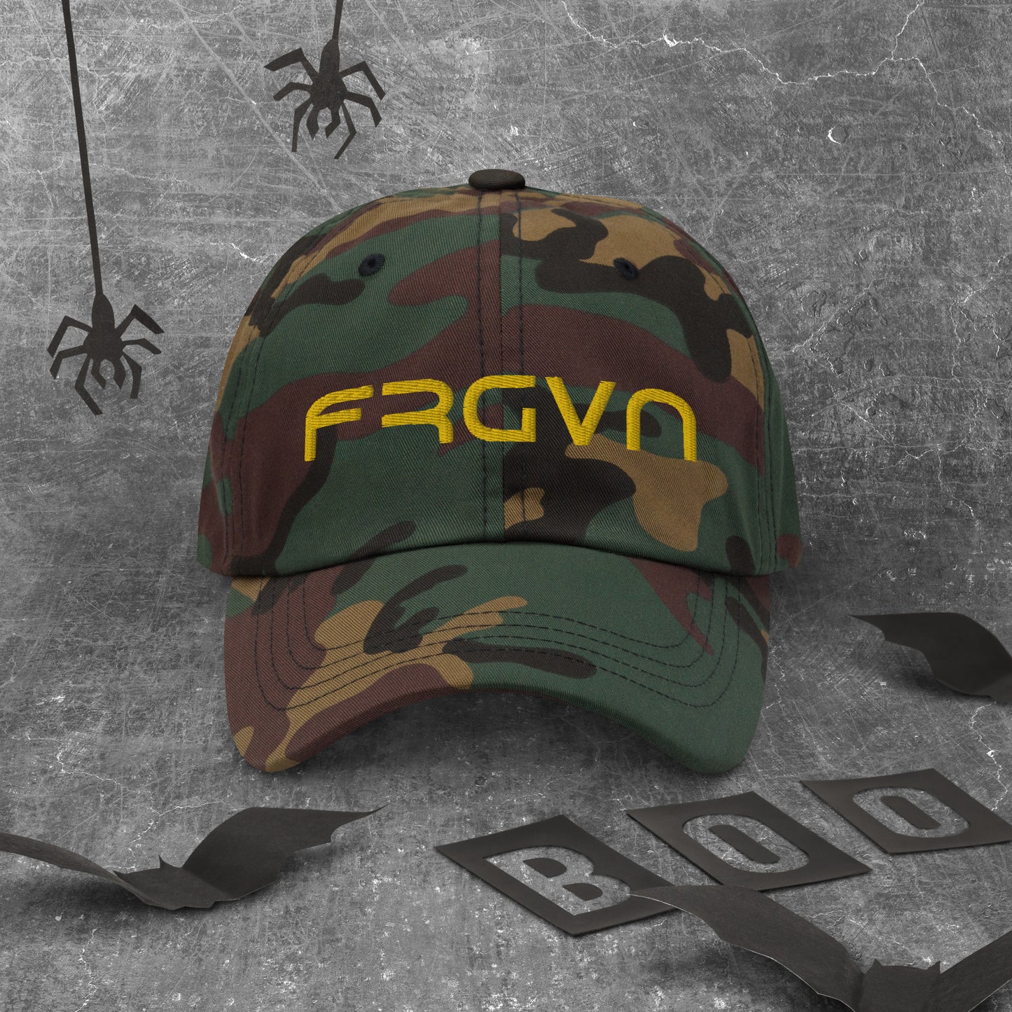 FRGVN Hat - FRGVN Collection