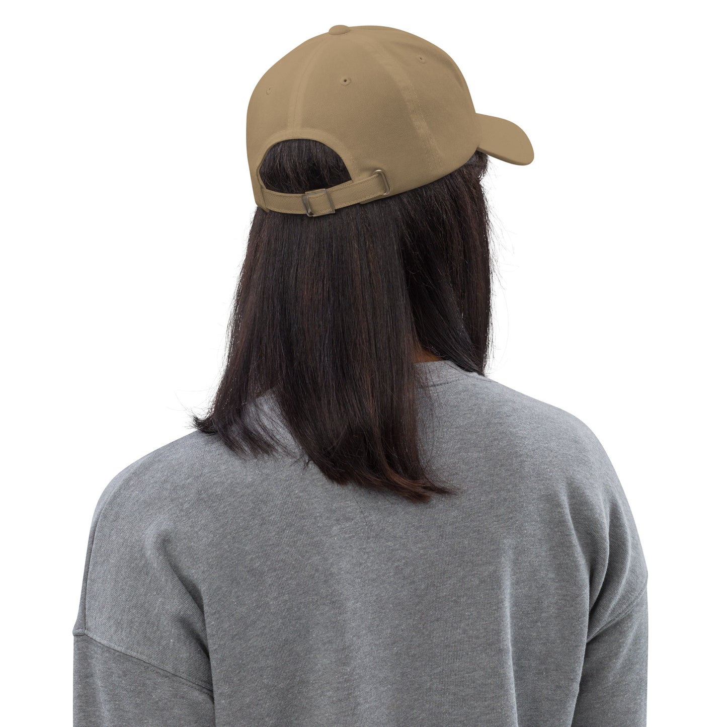 PRYR WRKS Hat (white/grey) - PRYR WRKS Collection