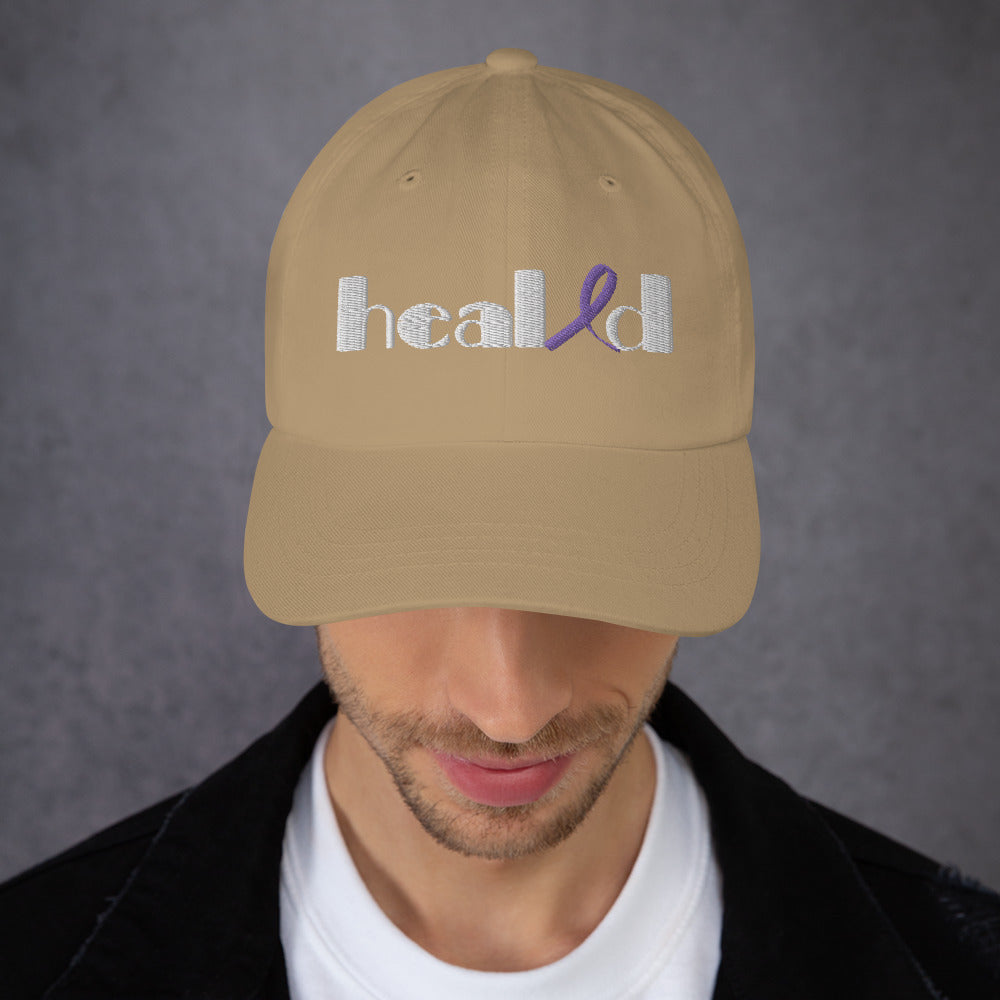 HEALED GENERAL CANCER hat - Healed Collection