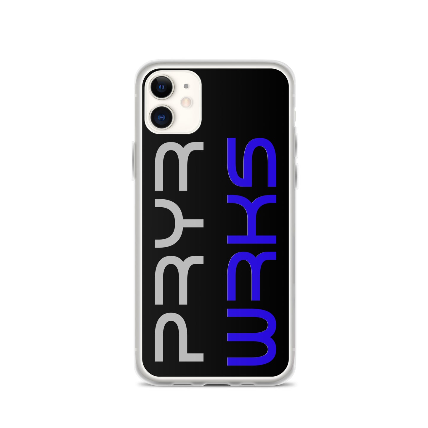 PRYR WRKS Clear Case for iPhone®