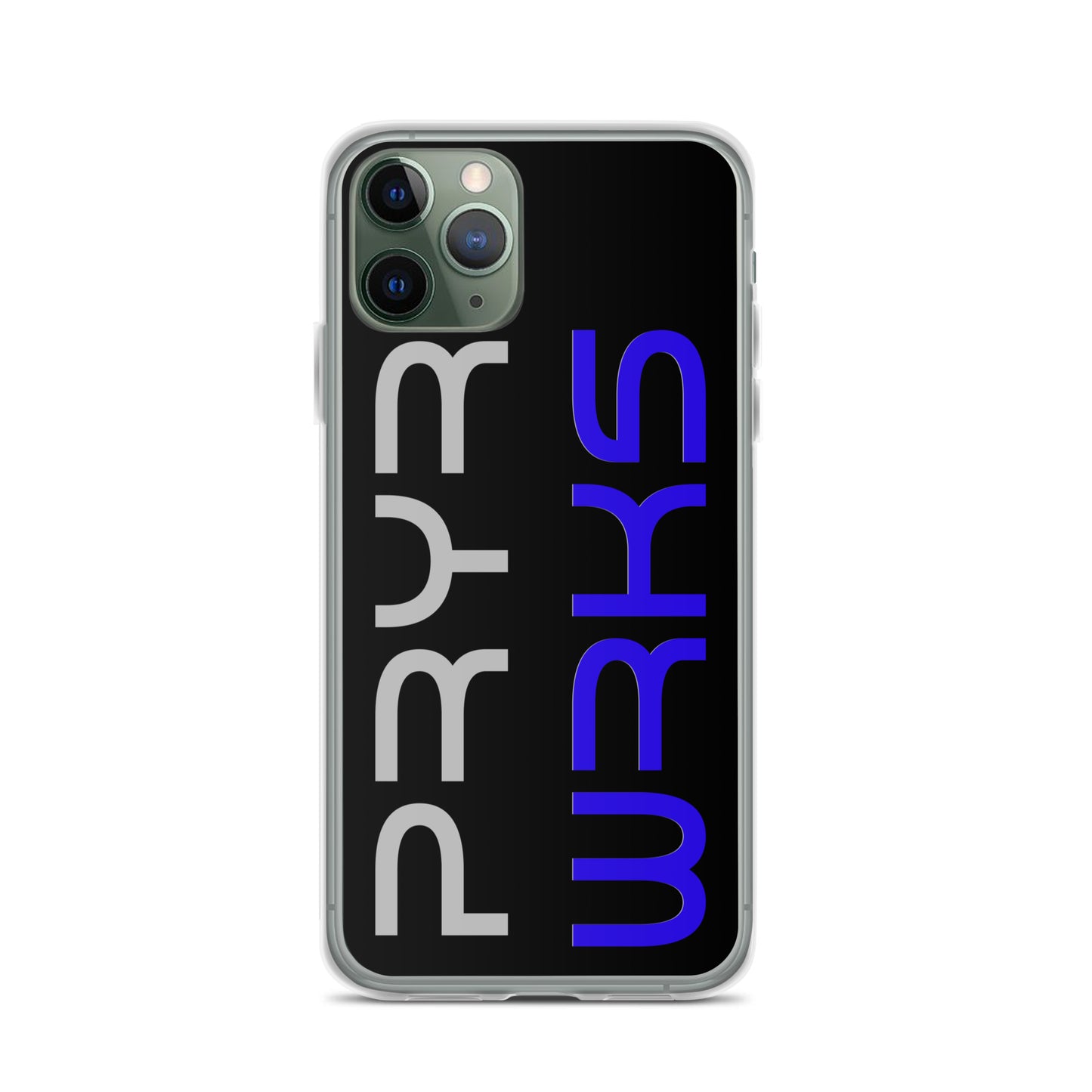 PRYR WRKS Clear Case for iPhone®