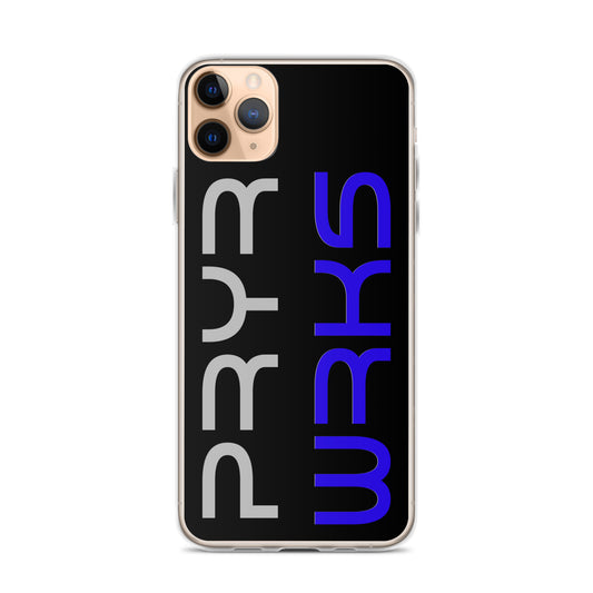 PRYR WRKS Clear Case for iPhone®