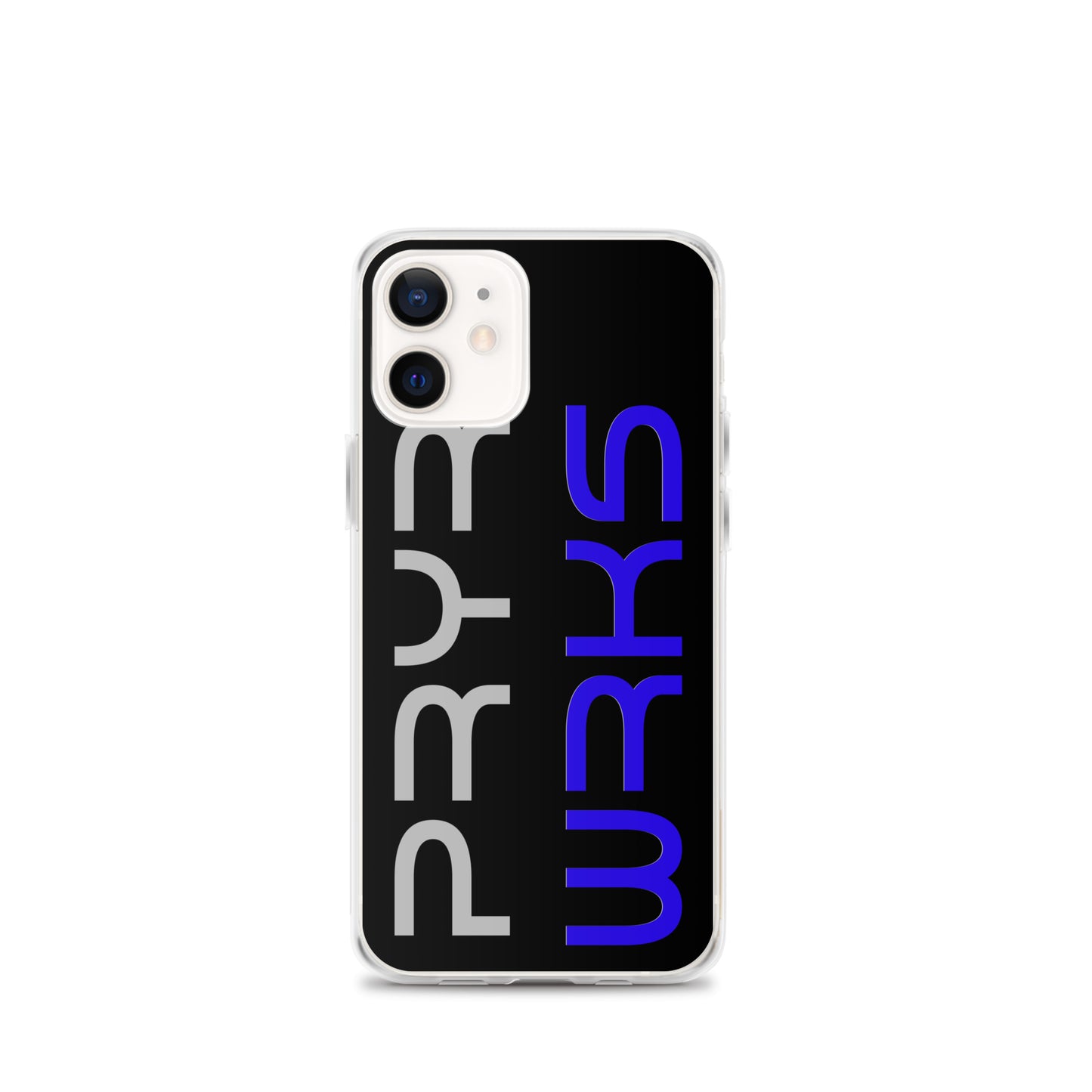 PRYR WRKS Clear Case for iPhone®