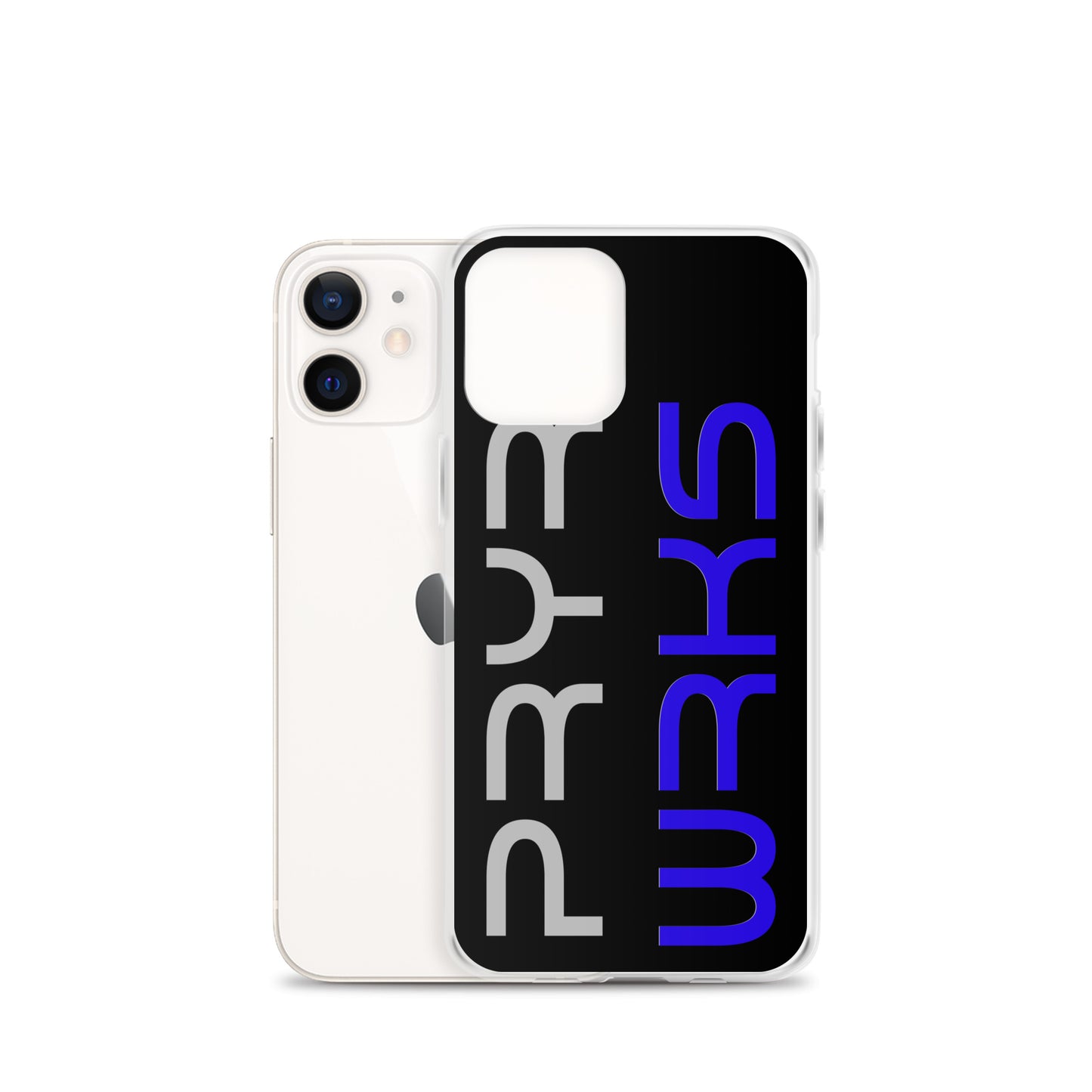 PRYR WRKS Clear Case for iPhone®