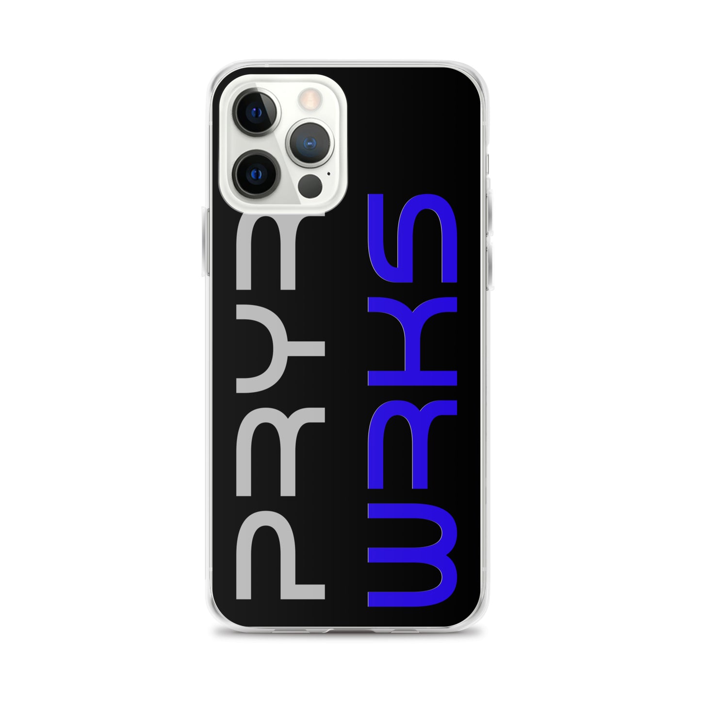 PRYR WRKS Clear Case for iPhone®