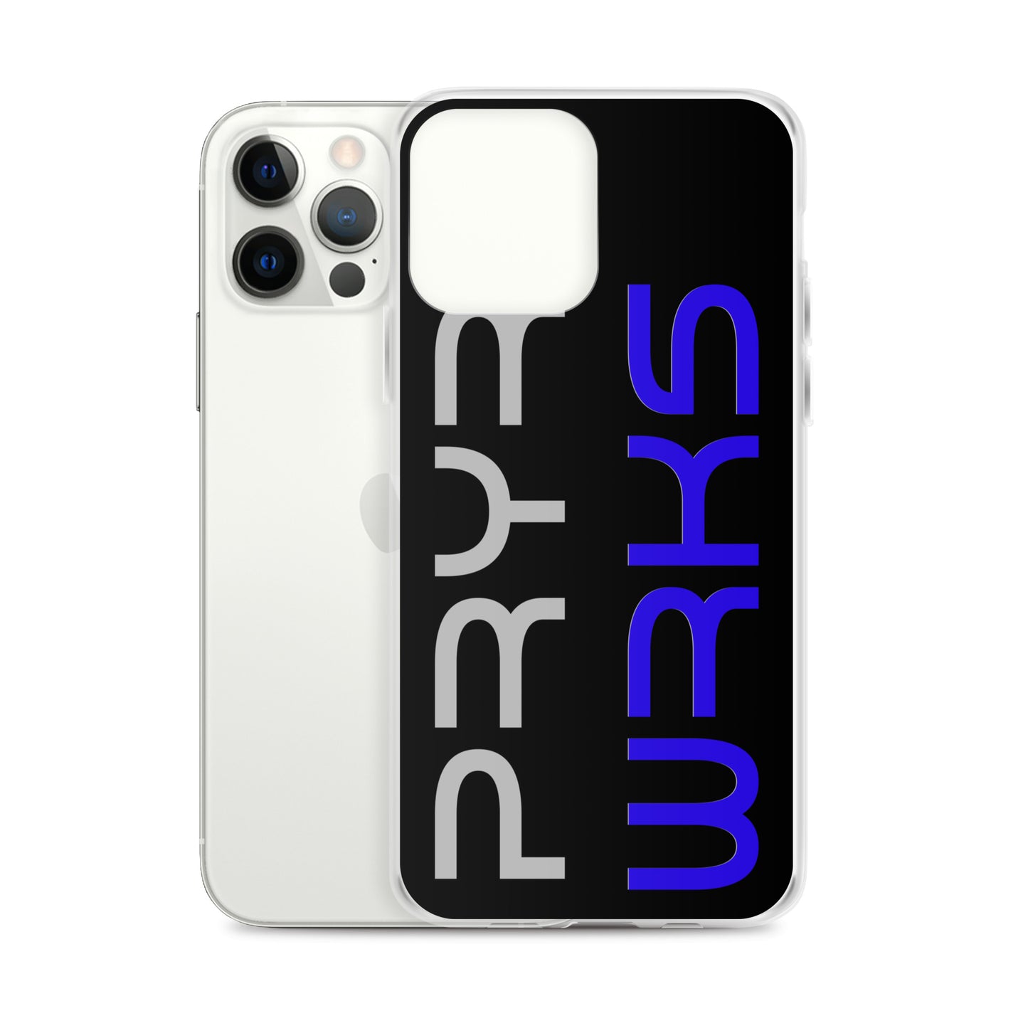 PRYR WRKS Clear Case for iPhone®