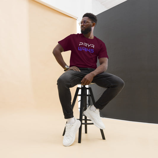 PRYR WRKS STYLE A Unisex classic tee - PRYR WRKS Collection