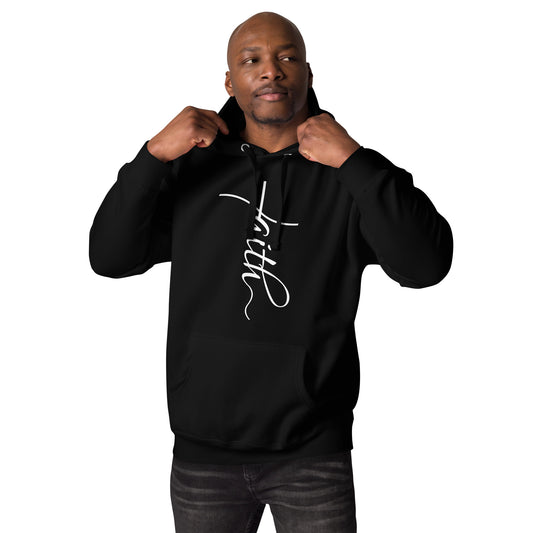 FAITH Unisex Hoodie - FAITH Collection