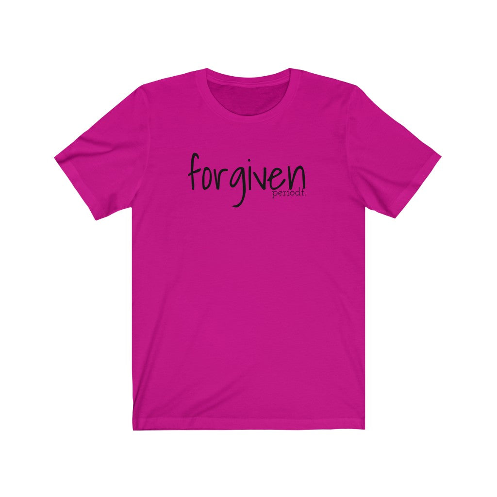 Forgiven T-Shirt - FRGVN/Periodt Collections