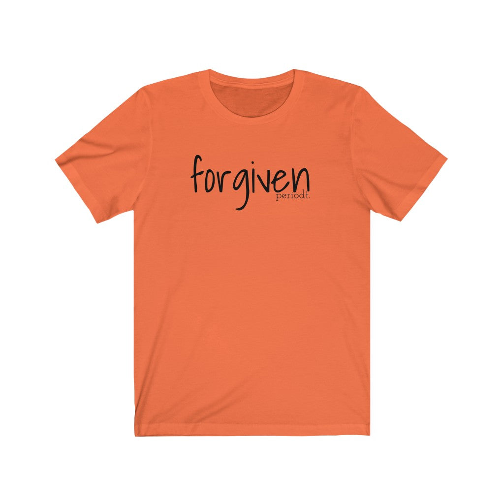 Forgiven T-Shirt - FRGVN/Periodt Collections