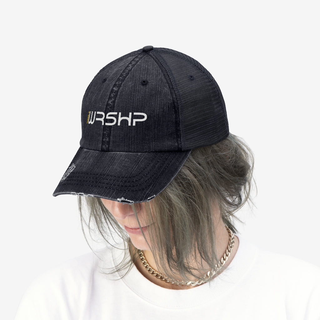 iWorship Hat - iBelieve Collection