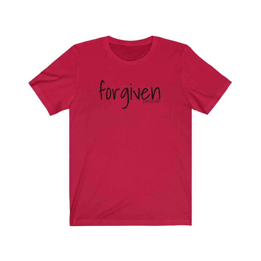 Forgiven T-Shirt - FRGVN/Periodt Collections