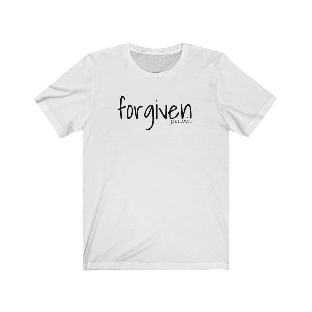 Forgiven T-Shirt - FRGVN/Periodt Collections