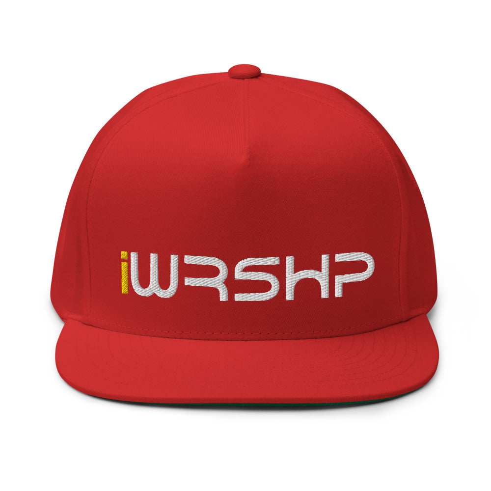 iworship hat #2 - iBelieve Collection